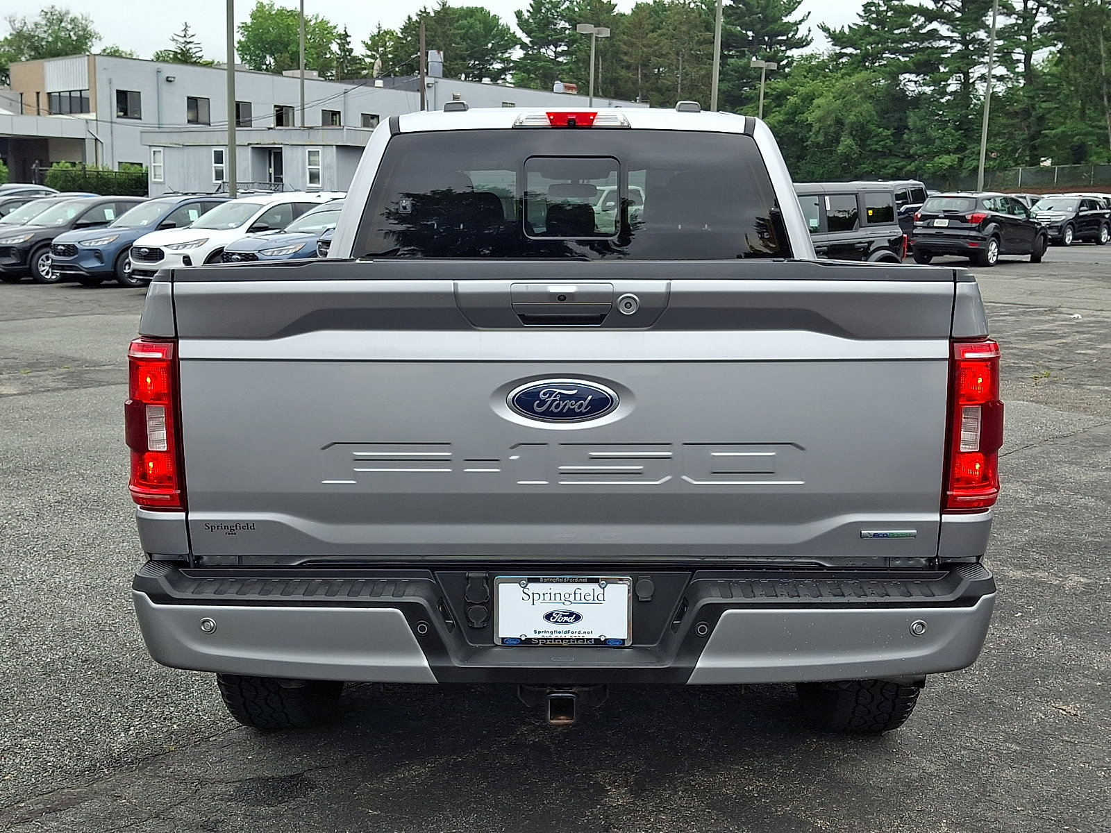 Certified 2021 Ford F150 XLT w/ Equipment Group 302A High AWD/4WD image 5