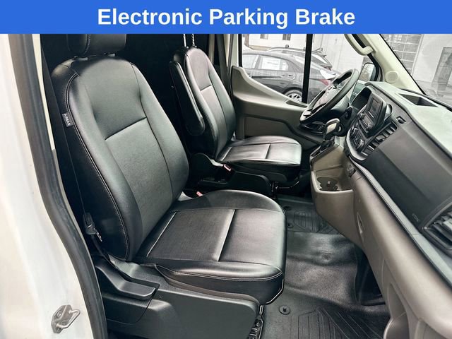 Certified 2024 Ford Transit 250 148 Medium Roof w/ Load Area Protection Package image 15