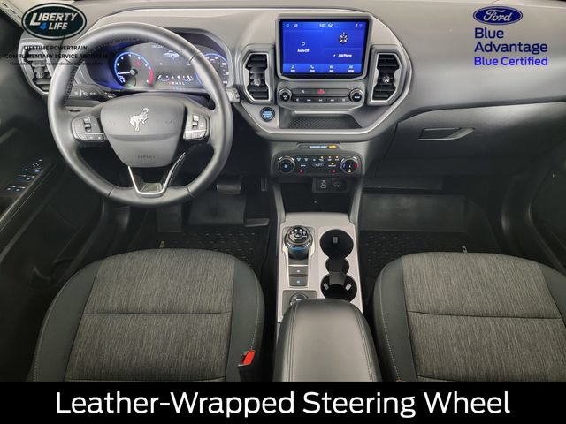 Certified 2023 Ford Bronco Sport Big Bend w/ Convenience Package AWD/4WD image 21