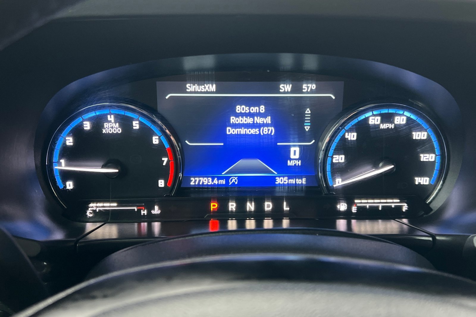 Certified 2023 Ford Bronco Sport Outer Banks image 41