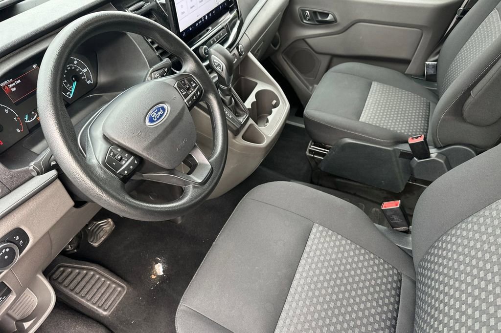Certified 2023 Ford Transit 350 XLT image 11