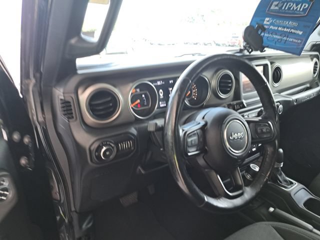 Used 2020 Jeep Wrangler Sport AWD/4WD image 7