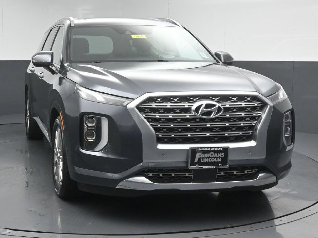 Used 2020 Hyundai Palisade Limited AWD/4WD image 2