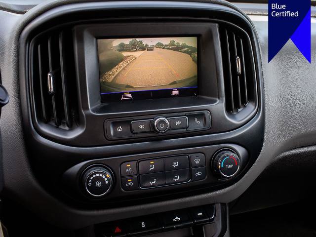 Used 2020 Chevrolet Colorado W/T w/ WT Convenience Package AWD/4WD image 21