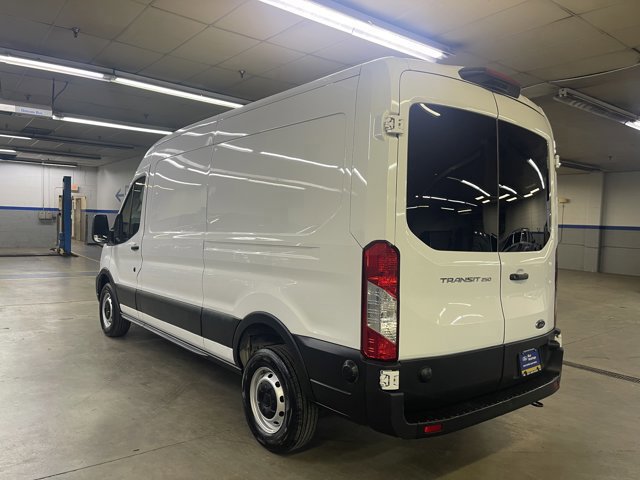 Certified 2024 Ford Transit 250 148 Medium Roof w/ Load Area Protection Package image 3