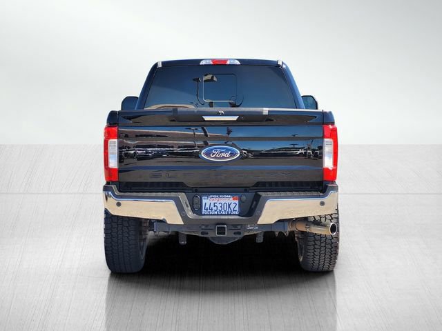 Certified 2017 Ford F250 Lariat w/ Chrome Package image 4