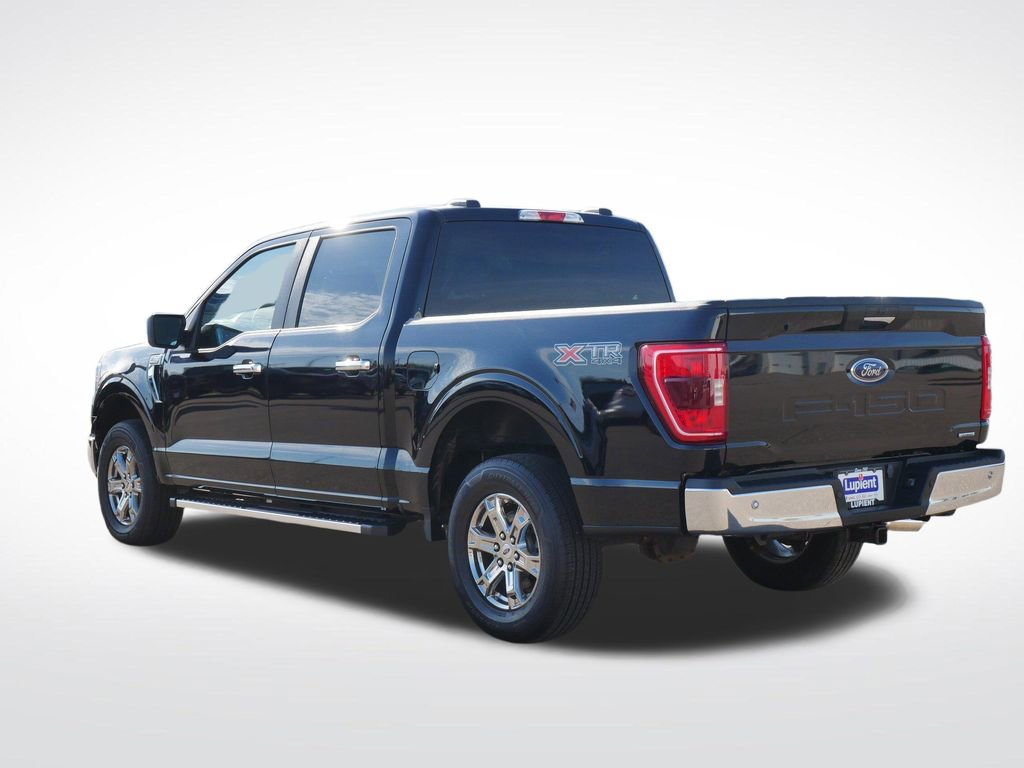 Certified 2023 Ford F150 XLT w/ XTR Package AWD/4WD image 5