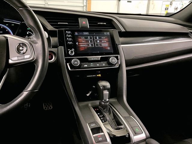 Used 2019 Honda Civic Sport image 6