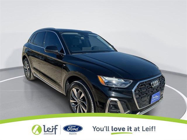 Used 2023 Audi Q5 2.0T Premium Plus w/ Premium Plus Package
