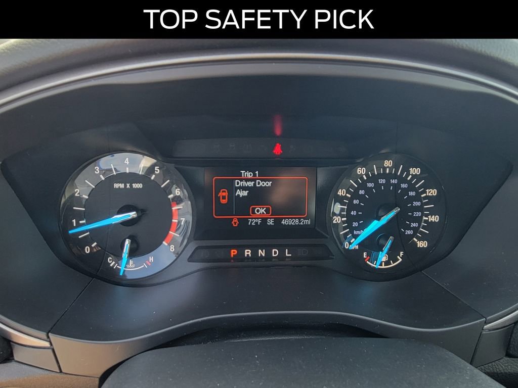 Certified 2018 Ford Fusion SE image 21