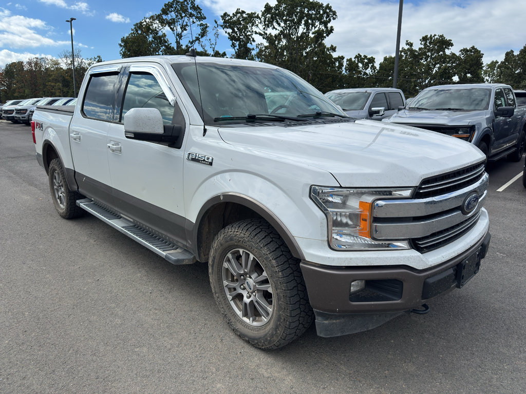 Certified 2019 Ford F150 Lariat w/ Equipment Group 501A Mid AWD/4WD image 3