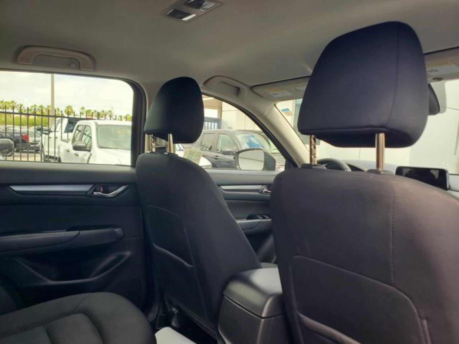 Used 2019 MAZDA CX-5 Sport image 28