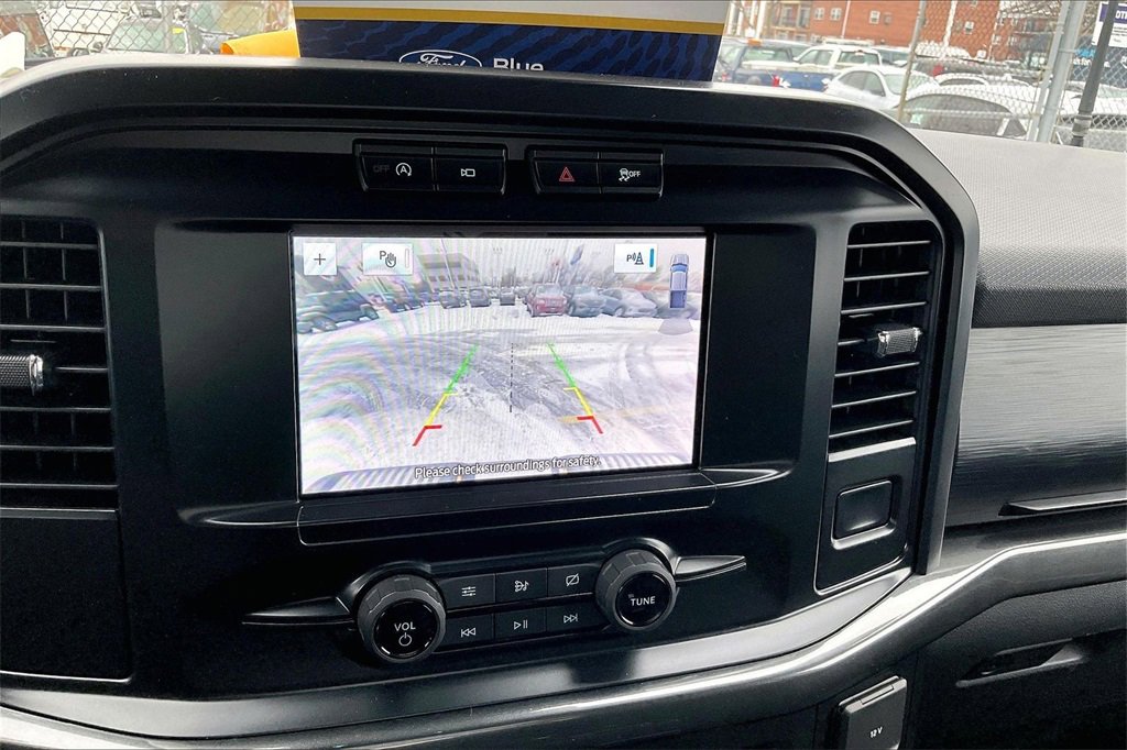 Certified 2021 Ford F150 XL w/ Equipment Group 101A High image 20