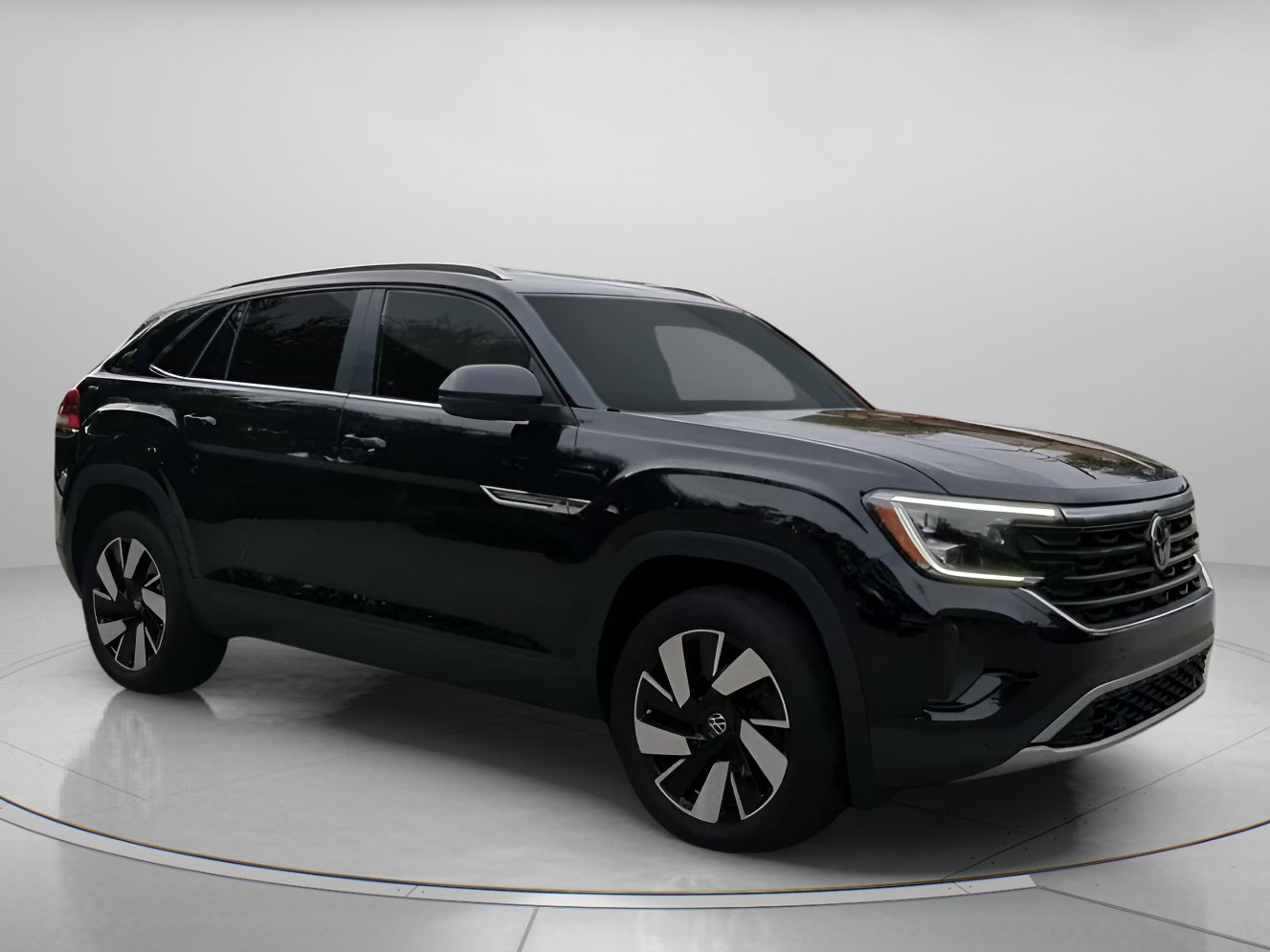 Used 2026 Volkswagen Atlas Cross Sport SE FWD image 36