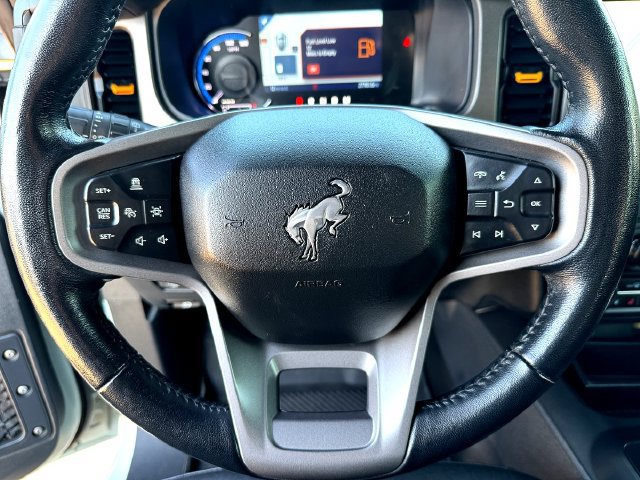 Certified 2024 Ford Bronco Badlands AWD/4WD image 12