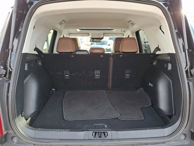 Certified 2025 Ford Bronco Sport Outer Banks w/ Outer Banks Tech Package+ image 36