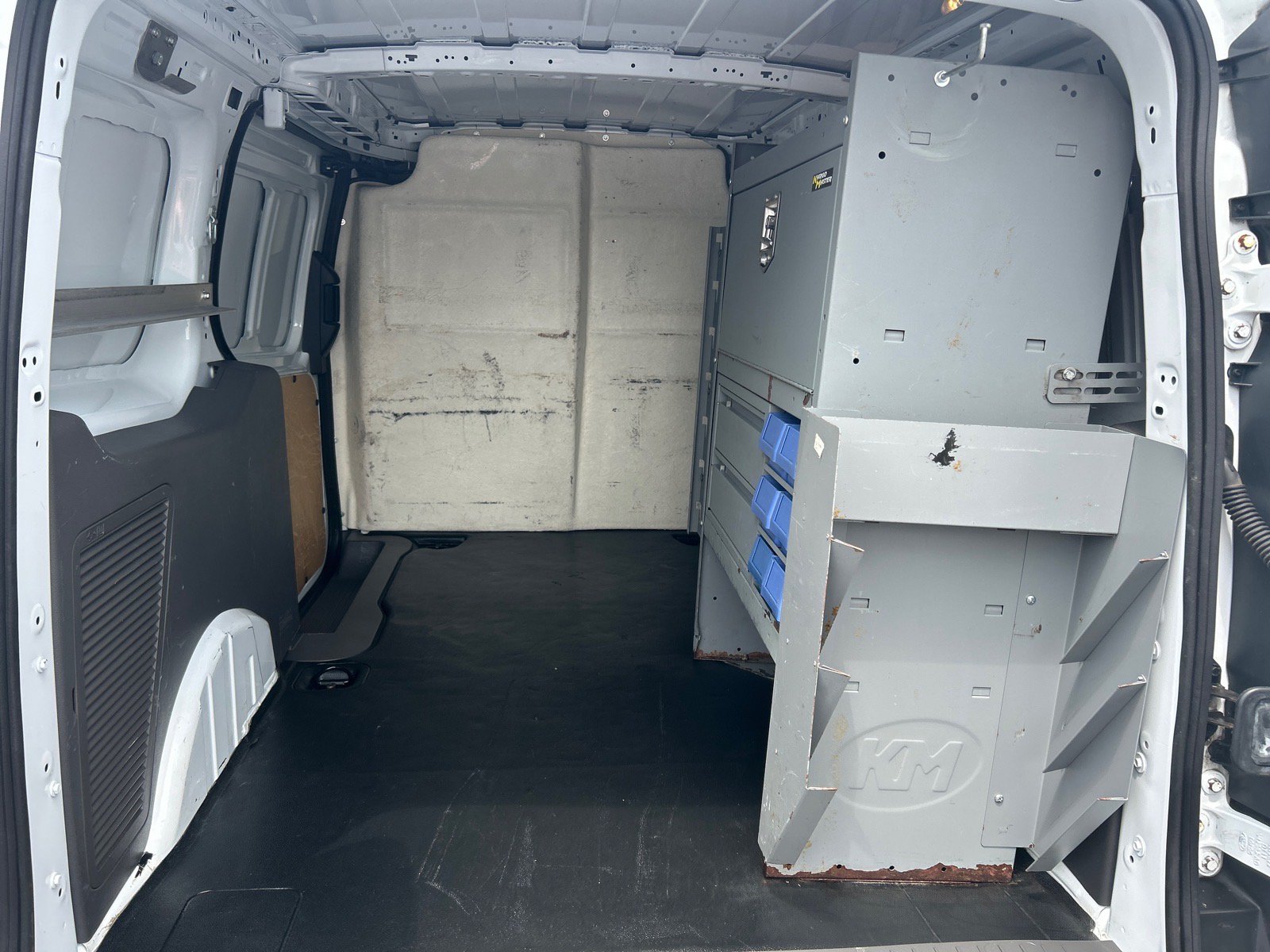 Certified 2022 Ford Transit Connect XL w/ CNG/LPG Engine Prep Package FWD image 13