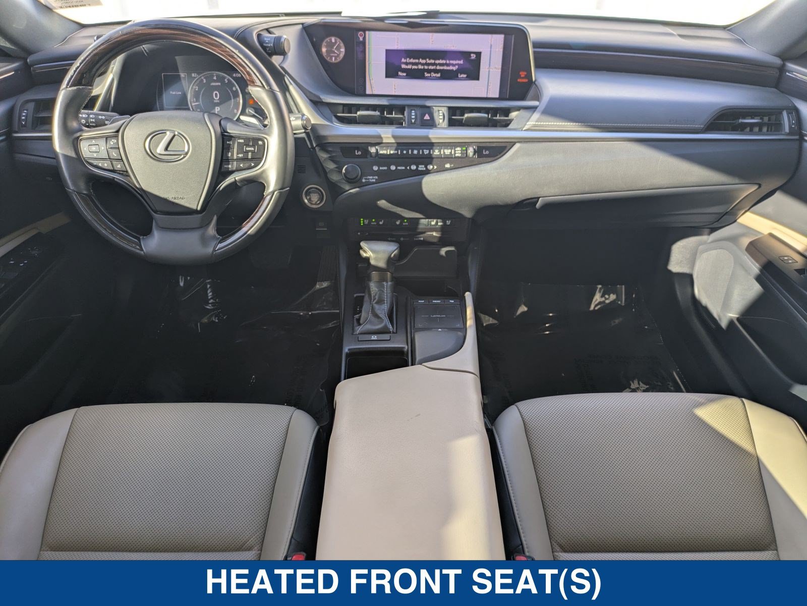 Used 2019 Lexus ES 350 w/ Premium Package FWD image 15