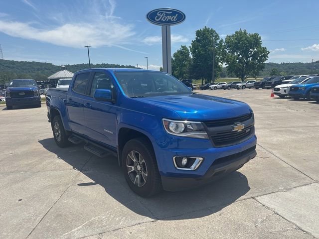 Used 2019 Chevrolet Colorado Z71 AWD/4WD image 3
