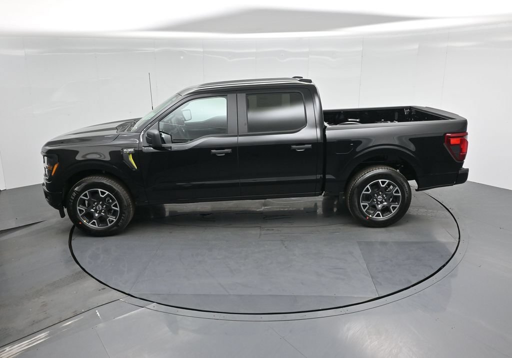 Certified 2025 Ford F150 STX w/ Equipment Group 200A RWD image 37