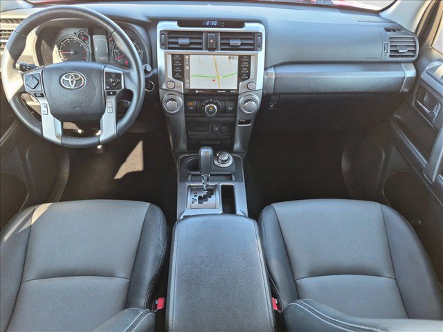 Used 2022 Toyota 4Runner SR5 Premium w/ Moonroof Package AWD/4WD image 19