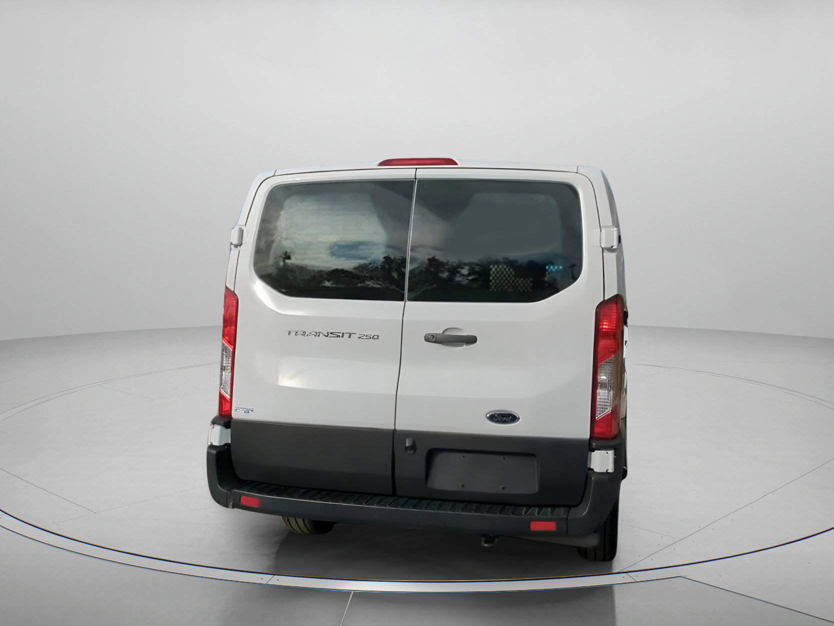 Certified 2024 Ford Transit 250 w/ Exterior Upgrade Package image 17