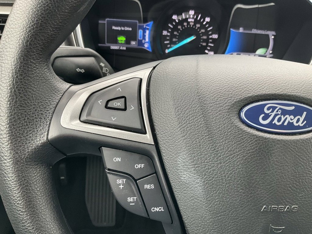 Certified 2018 Ford Fusion S image 6