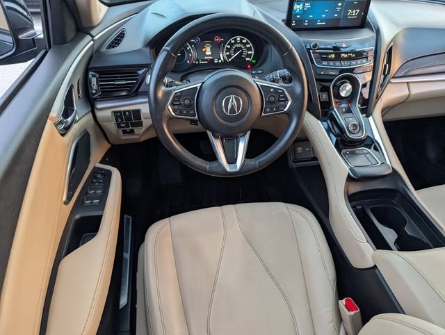 Used 2019 Acura RDX AWD image 8