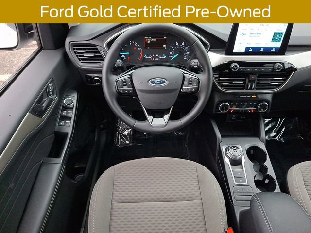 Certified 2022 Ford Escape SE w/ SE Sport Appearance Package image 14