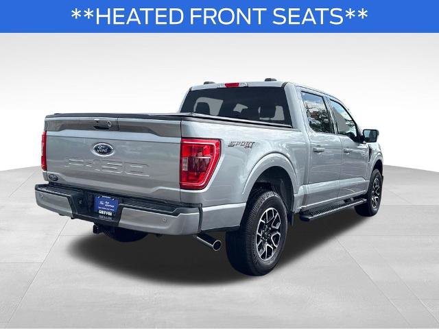 Certified 2022 Ford F150 XLT w/ Equipment Group 302A High AWD/4WD image 6