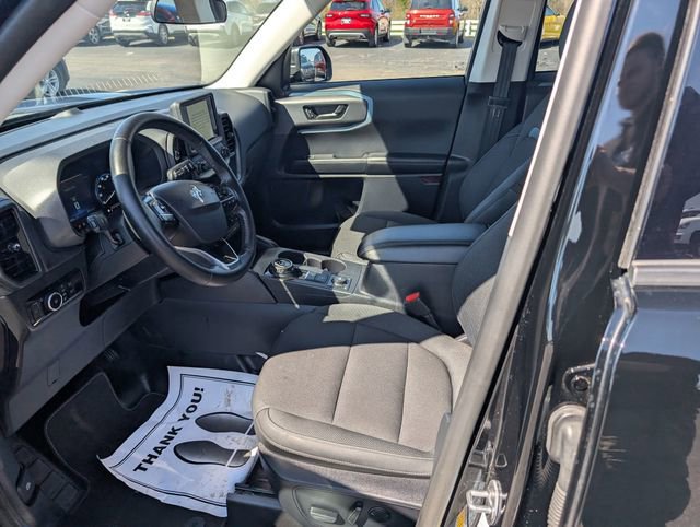 Certified 2024 Ford Bronco Sport Badlands AWD/4WD image 14