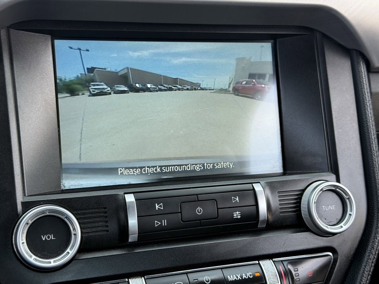 Certified 2021 Ford Mustang Premium RWD image 22