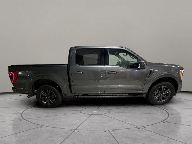 Certified 2023 Ford F150 XLT w/ Equipment Group 302A High AWD/4WD image 2