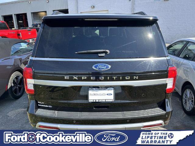 Certified 2024 Ford Expedition XLT image 4