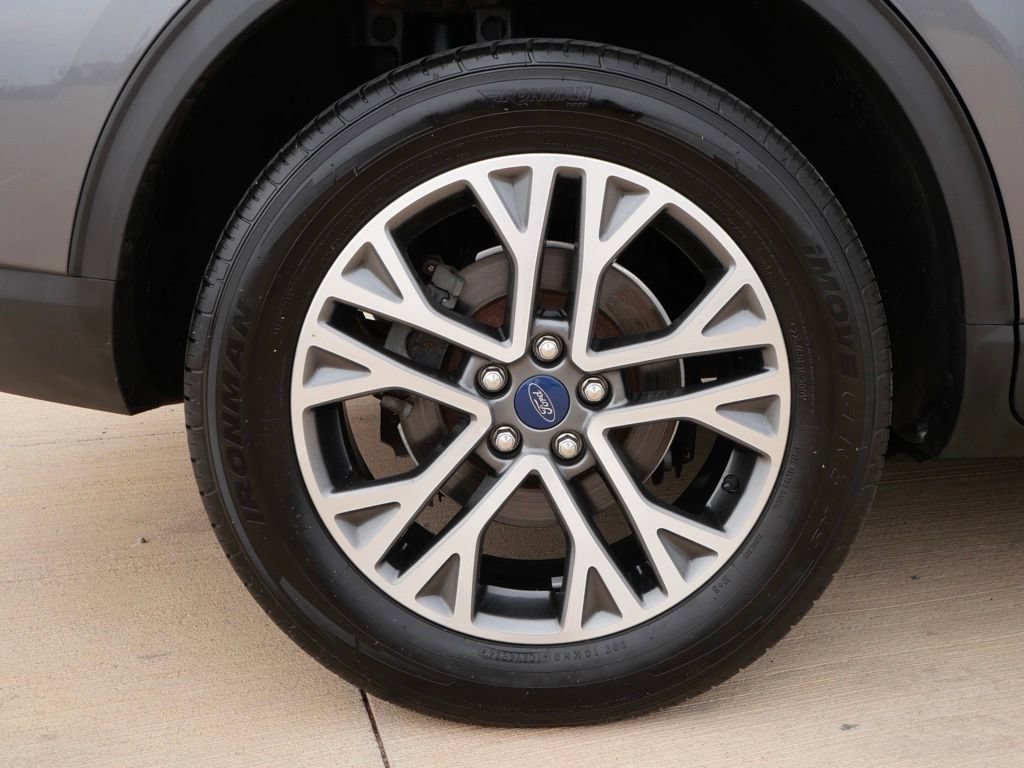 Certified 2021 Ford Escape SEL AWD/4WD image 8