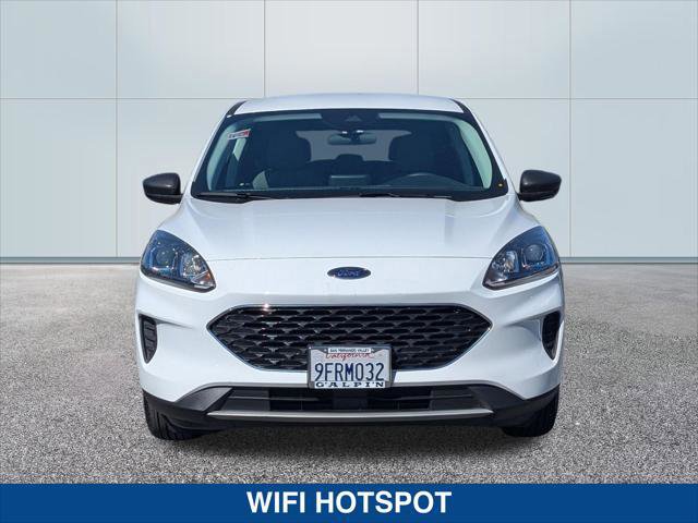 Certified 2022 Ford Escape SE image 8