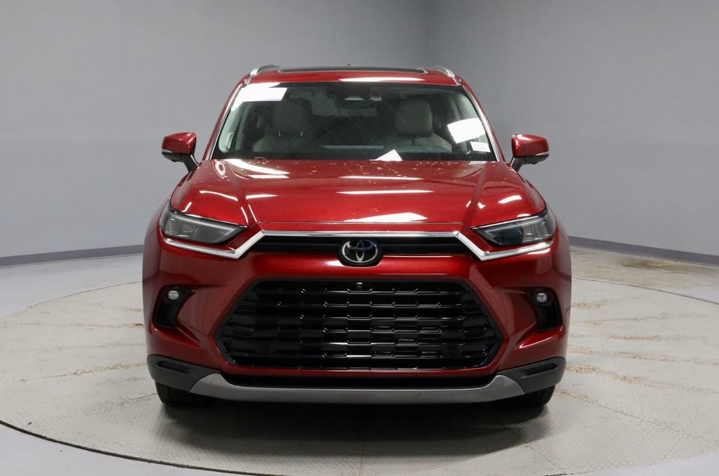 Used 2024 Toyota Grand Highlander AWD image 7