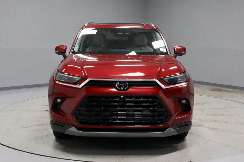 Used 2024 Toyota Grand Highlander AWD image 7