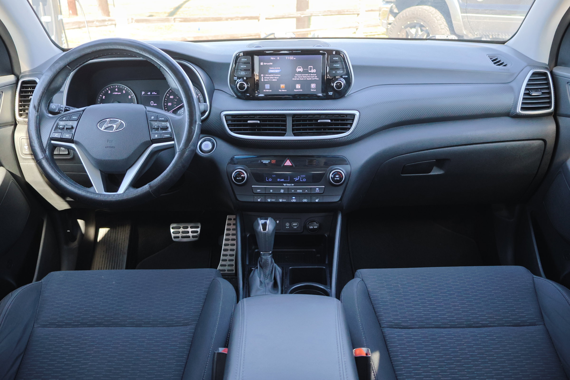 Used 2019 Hyundai Tucson Night image 28