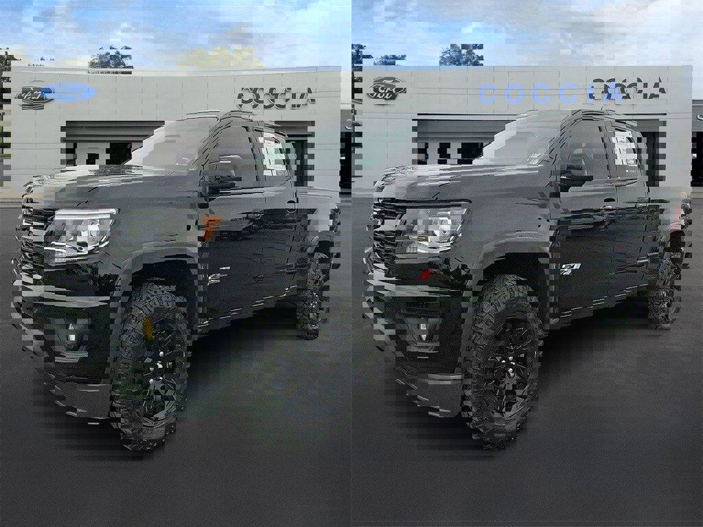 Used 2019 Chevrolet Colorado Z71 w/ Z71 Midnight Edition image 1