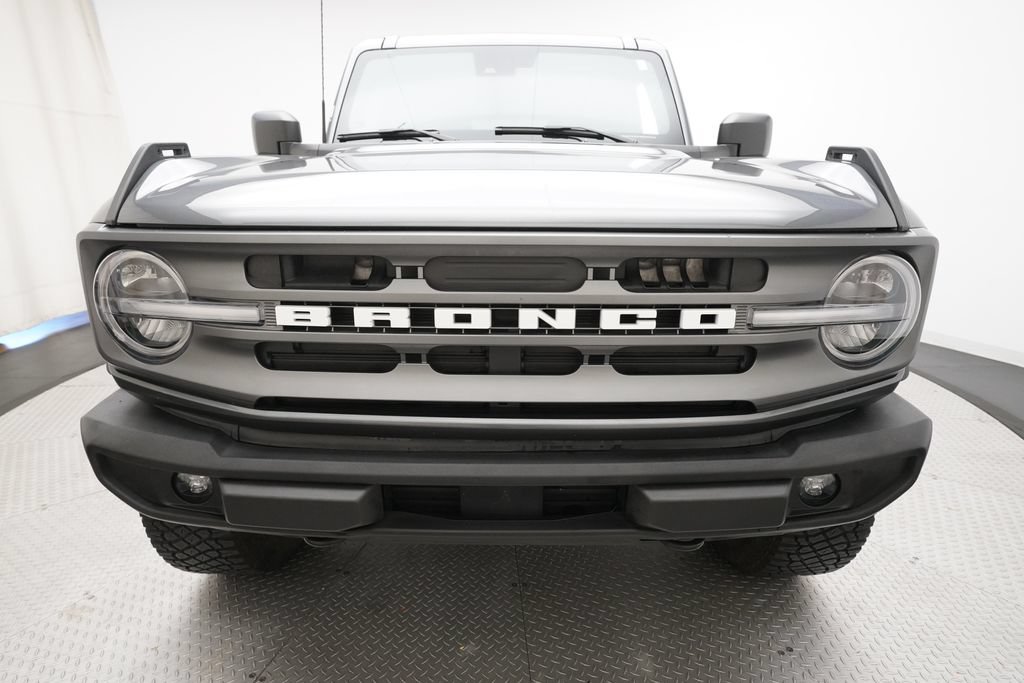 Certified 2023 Ford Bronco Big Bend w/ Sasquatch Package AWD/4WD image 21