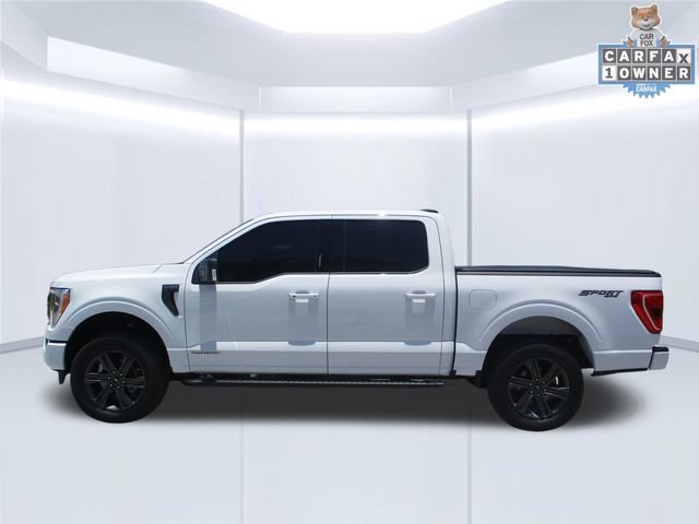 Certified 2023 Ford F150 XLT w/ Equipment Group 302A High AWD/4WD image 5