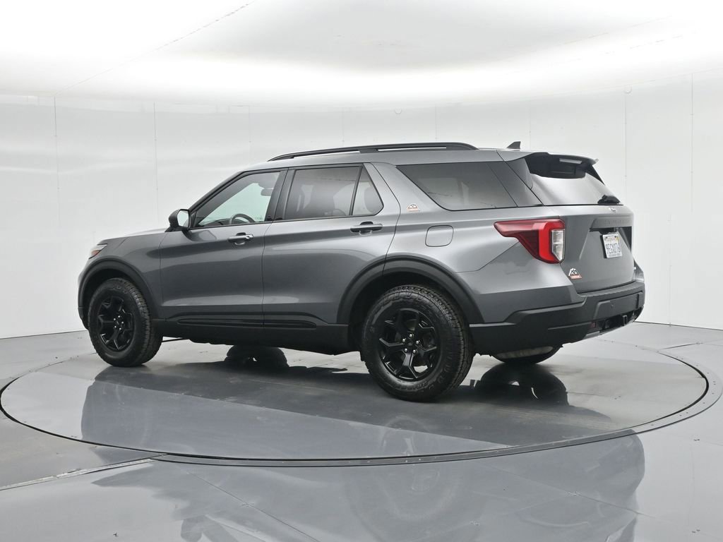 Certified 2022 Ford Explorer Timberline image 15