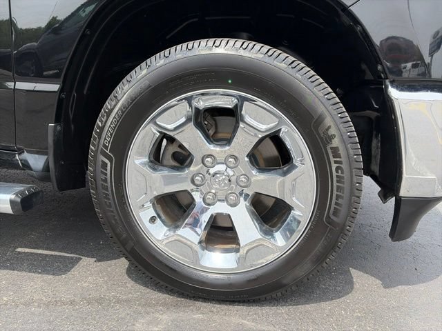 Used 2021 RAM 1500 Big Horn AWD/4WD image 6