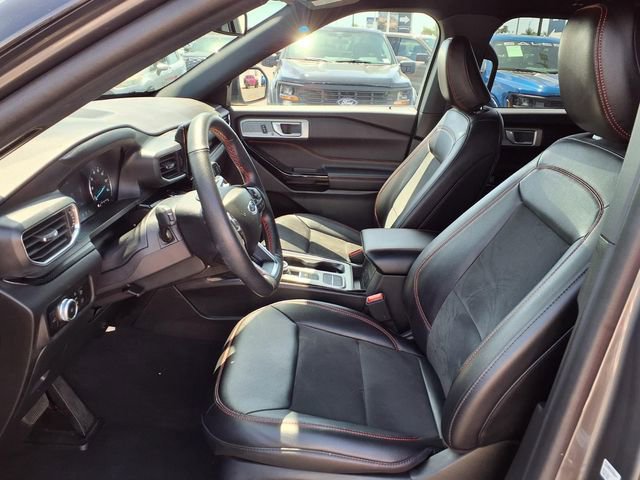 Certified 2023 Ford Explorer ST-Line RWD image 16