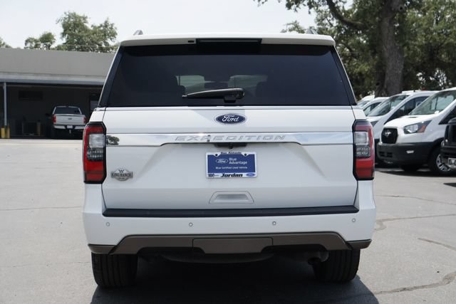 Certified 2020 Ford Expedition King Ranch AWD/4WD image 9