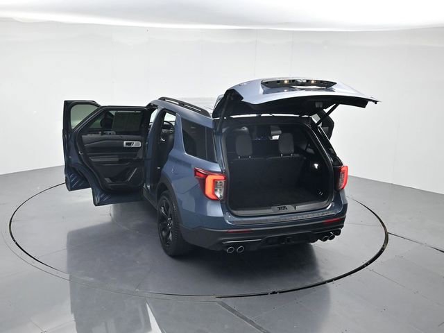 Certified 2021 Ford Explorer ST w/ Equipment Group 401A image 45