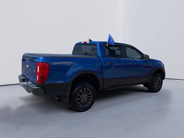 Certified 2019 Ford Ranger XLT w/ Equipment Group 301A Mid AWD/4WD image 5