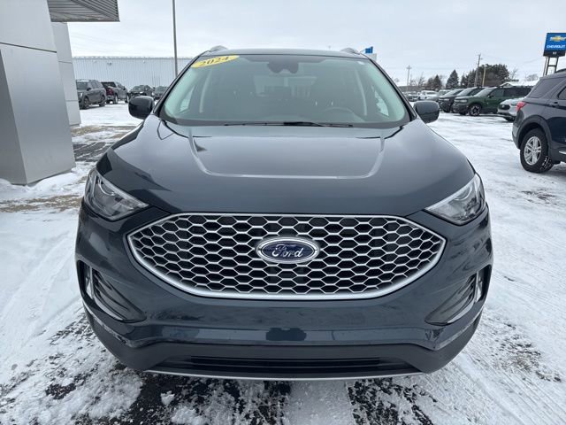 Certified 2024 Ford Edge SEL w/ Convenience Package image 6