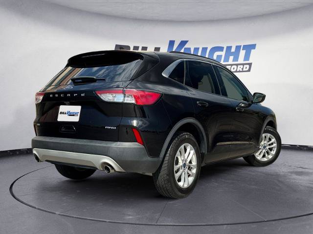 Certified 2021 Ford Escape SE w/ Convenience Package AWD/4WD image 5
